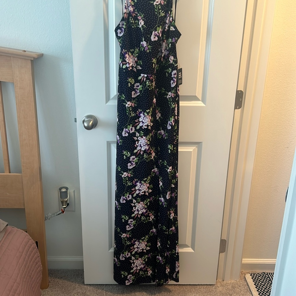 Maxi express black Medium dress